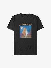 Disney The AristoCats Night Sky Stars Big & Tall T-Shirt