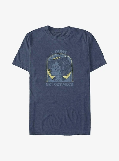 Disney Hocus Pocus Tombstone Billy Big & Tall T-Shirt