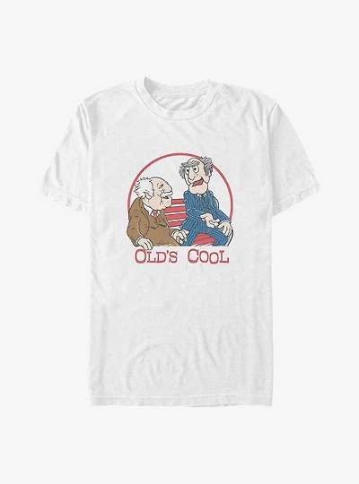 Disney The Muppets Old's Cool Big & Tall T-Shirt