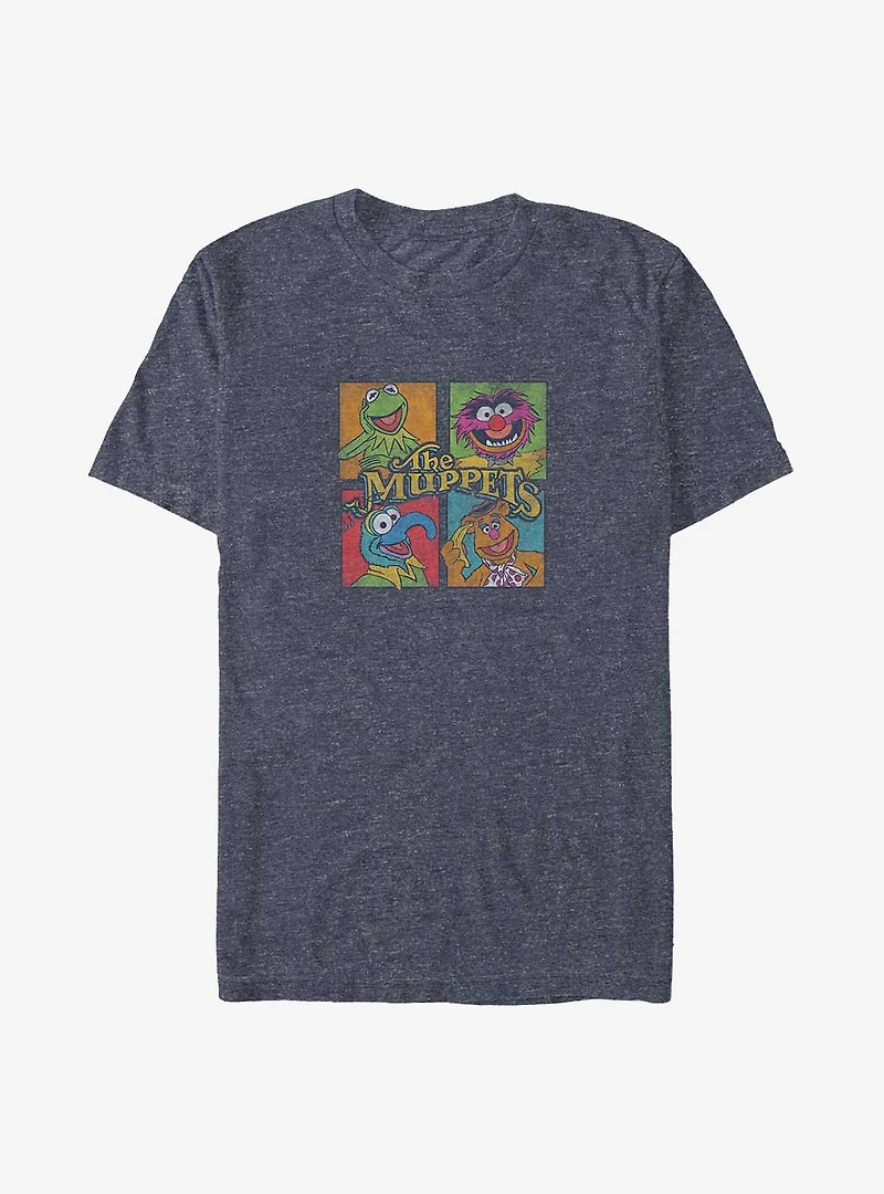 Disney The Muppets Squad Big & Tall T-Shirt