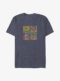 Disney The Muppets Squad Big & Tall T-Shirt