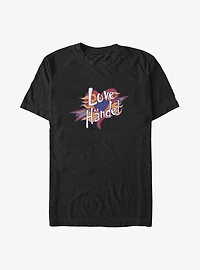 Disney Phineas and Ferb Love Handel Big & Tall T-Shirt