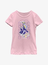 Pokemon Miraidon Youth Girls T-Shirt