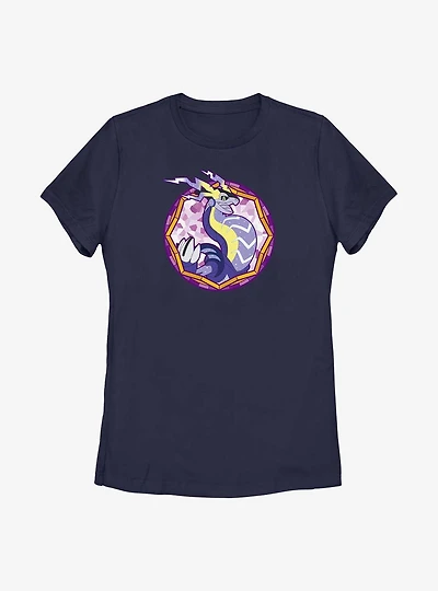 Pokemon Miraidon Sparkle Womens T-Shirt