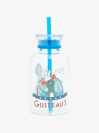 Disney Pixar Ratatouille Gusteau's Glass Bottle