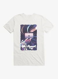 Bee And Puppycat Work Assignment Envelope T-Shirt