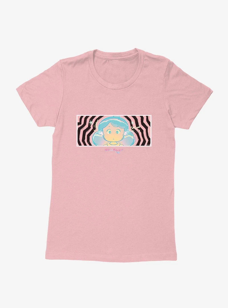 Bee And PuppyCat Dream Premonition Womens T-Shirt