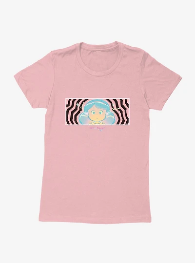 Bee And PuppyCat Dream Premonition Womens T-Shirt