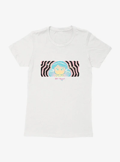 Bee And PuppyCat Dream Premonition Womens T-Shirt