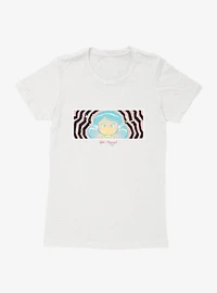 Bee And PuppyCat Dream Premonition Womens T-Shirt