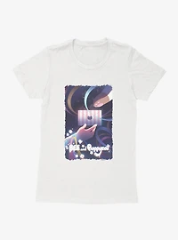 Bee And Puppycat Work Assignment Envelope Womens T-Shirt