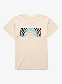 Bee And Puppycat Dream Premonition Mineral Wash T-Shirt