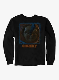 Chucky TV Series Chuck-O'-Lantern Sweatshirt
