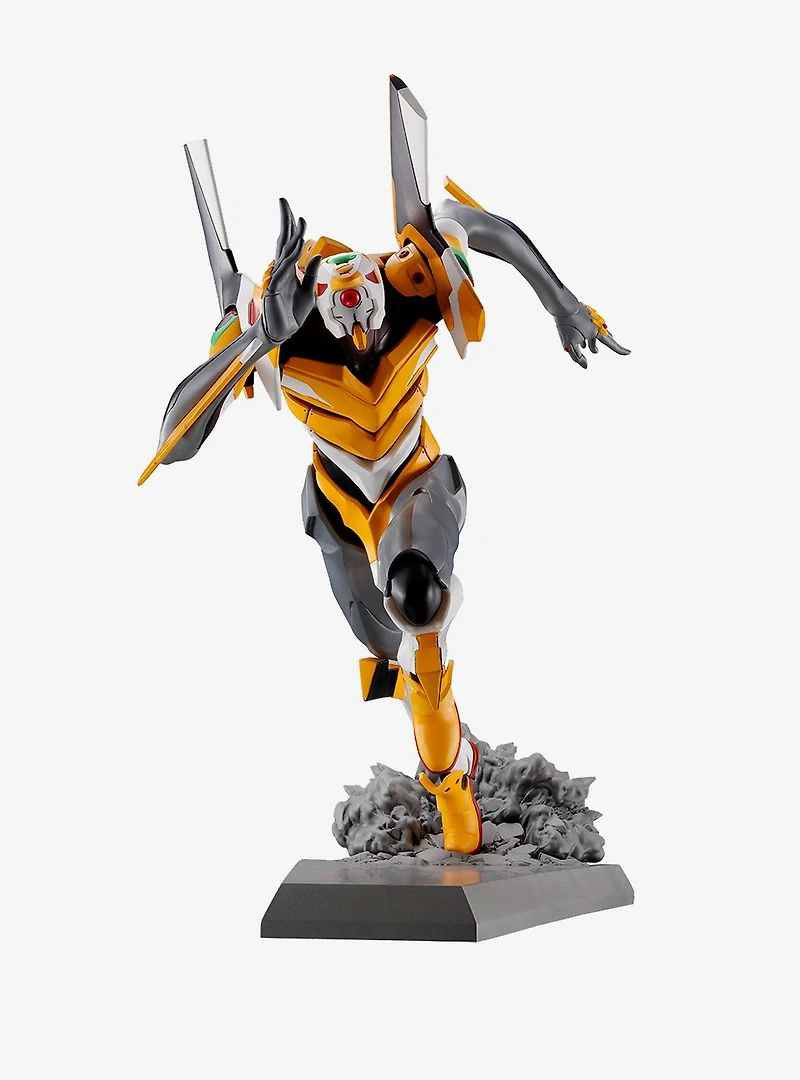 Bandai Spirits Rebuild of Evangelion Ichibansho EVA Unit-00 (SPRINT!) Figure