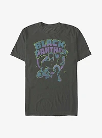 Marvel Black Panther Retro T-Shirt