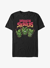 Marvel Skrulls Expand The Empire T-Shirt