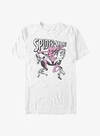 Marvel Spidey Poses T-Shirt