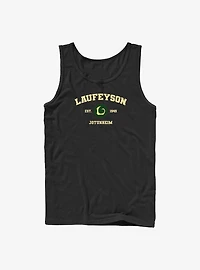Marvel Laufeyson Jotunheim Collegiate Tank