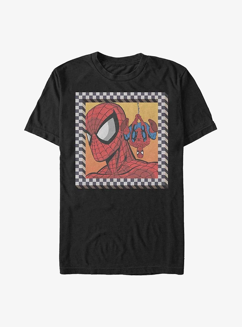 Marvel Spider-Man Spidey Portrait T-Shirt