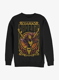 Marvel X-Men Dark Phoenix Fire Sweatshirt
