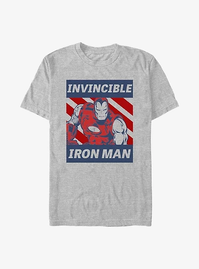 Marvel Iron Man Invincible Guy T-Shirt