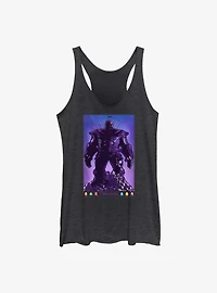 Marvel Thanos Was Right Girls Tank
