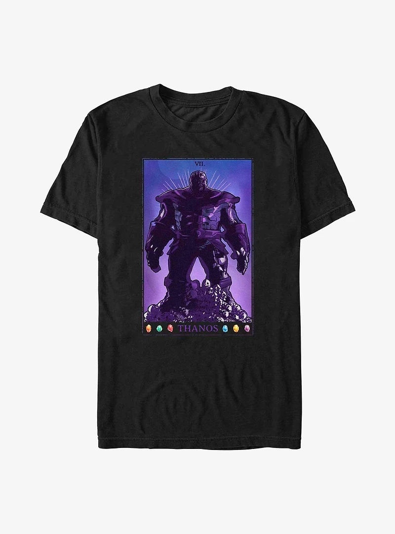 Marvel Kang Thanos Was Right T-Shirt