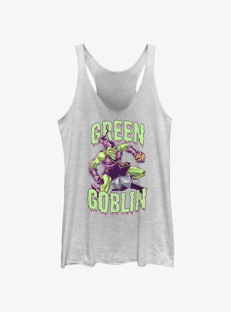 Marvel Spider-Man Green Goblin Girls Tank