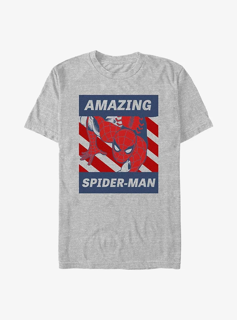 Marvel Spider-Man Amazing Guy T-Shirt
