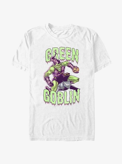 Marvel Spider-Man Goblin T-Shirt