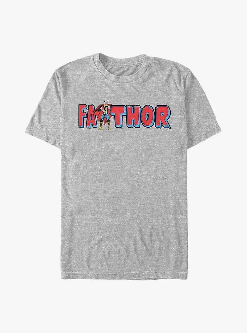 Marvel Thor Fa-Thor T-Shirt