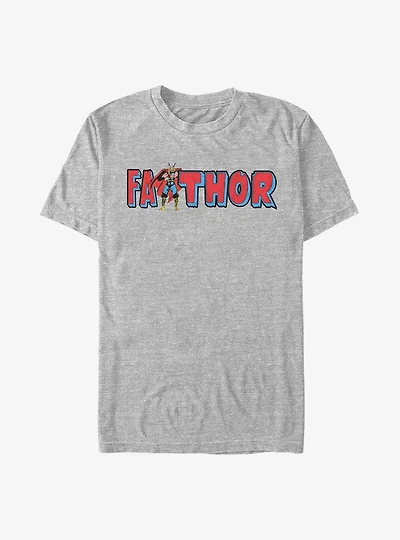 Marvel Thor Fa-Thor T-Shirt