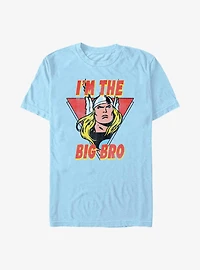 Marvel Thor I'm The Big Bro T-Shirt