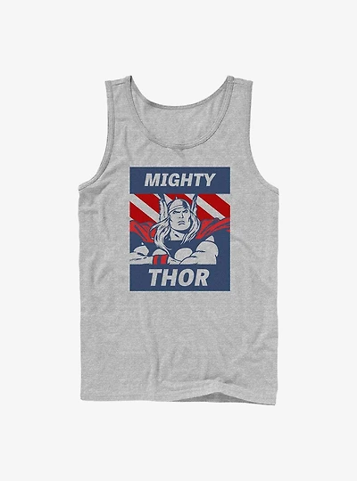 Marvel Thor Mighty Guy Tank
