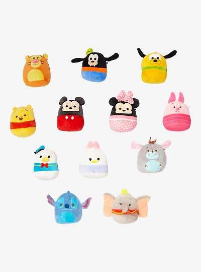 Squishmallows Disney Characters Blind Bag 5 Inch Plush