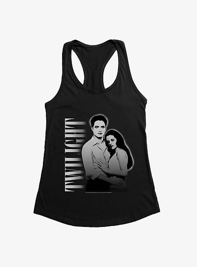 Twilight Love Triangle Womens Tank Top