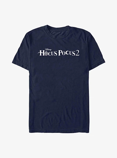 Disney Hocus Pocus Logo T-Shirt