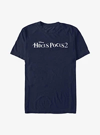 Disney Hocus Pocus Logo T-Shirt