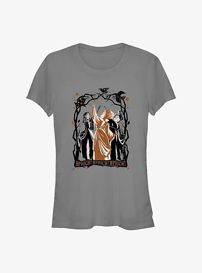 Disney Hocus Pocus Amuk Girls T-Shirt