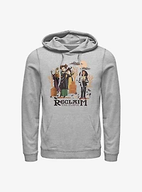 Disney Hocus Pocus Reclaim The Flame Hoodie