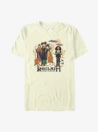 Disney Hocus Pocus Reclaim The Flame T-Shirt