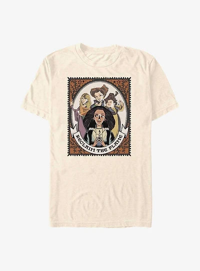 Disney Hocus Pocus Stamp T-Shirt