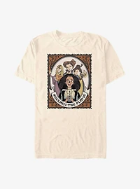 Disney Hocus Pocus Stamp T-Shirt