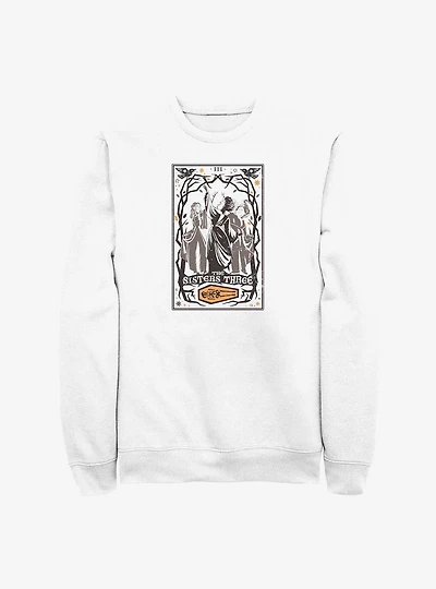 Disney Hocus Pocus The Sisters Three Sweatshirt