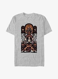 Disney Hocus Pocus Triptic T-Shirt