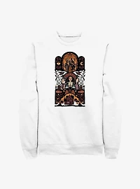 Disney Hocus Pocus Triptic Sweatshirt