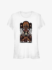 Disney Hocus Pocus Triptic Girls T-Shirt