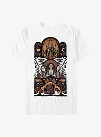 Disney Hocus Pocus Triptic T-Shirt