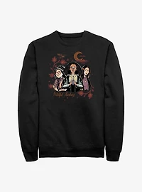 Disney Hocus Pocus Witchful Thinking Sweatshirt