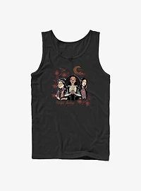 Disney Hocus Pocus Witchful Thinking Tank